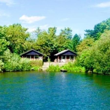 Holly Lodge 14 Hot Tub York Zewnętrze zdjęcie