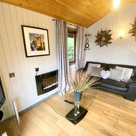 Holly Lodge 14 Hot Tub York Zewnętrze zdjęcie