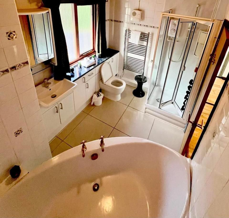 Holly Lodge 14 Hot Tub York Zewnętrze zdjęcie