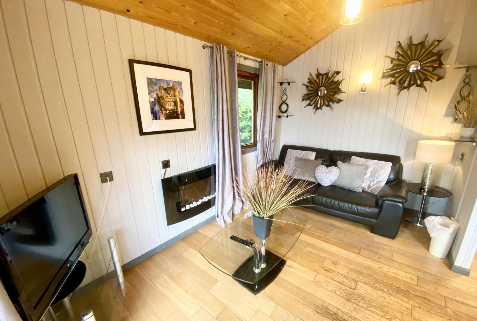 Holly Lodge 14 Hot Tub York Zewnętrze zdjęcie